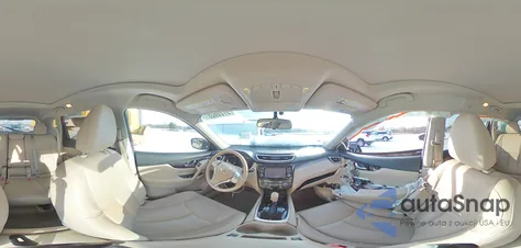 2014 Nissan Rogue S from USA, damaged, VIN 5N1AT2MT7EC759161